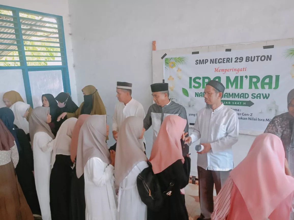 Isra Miraj 2026