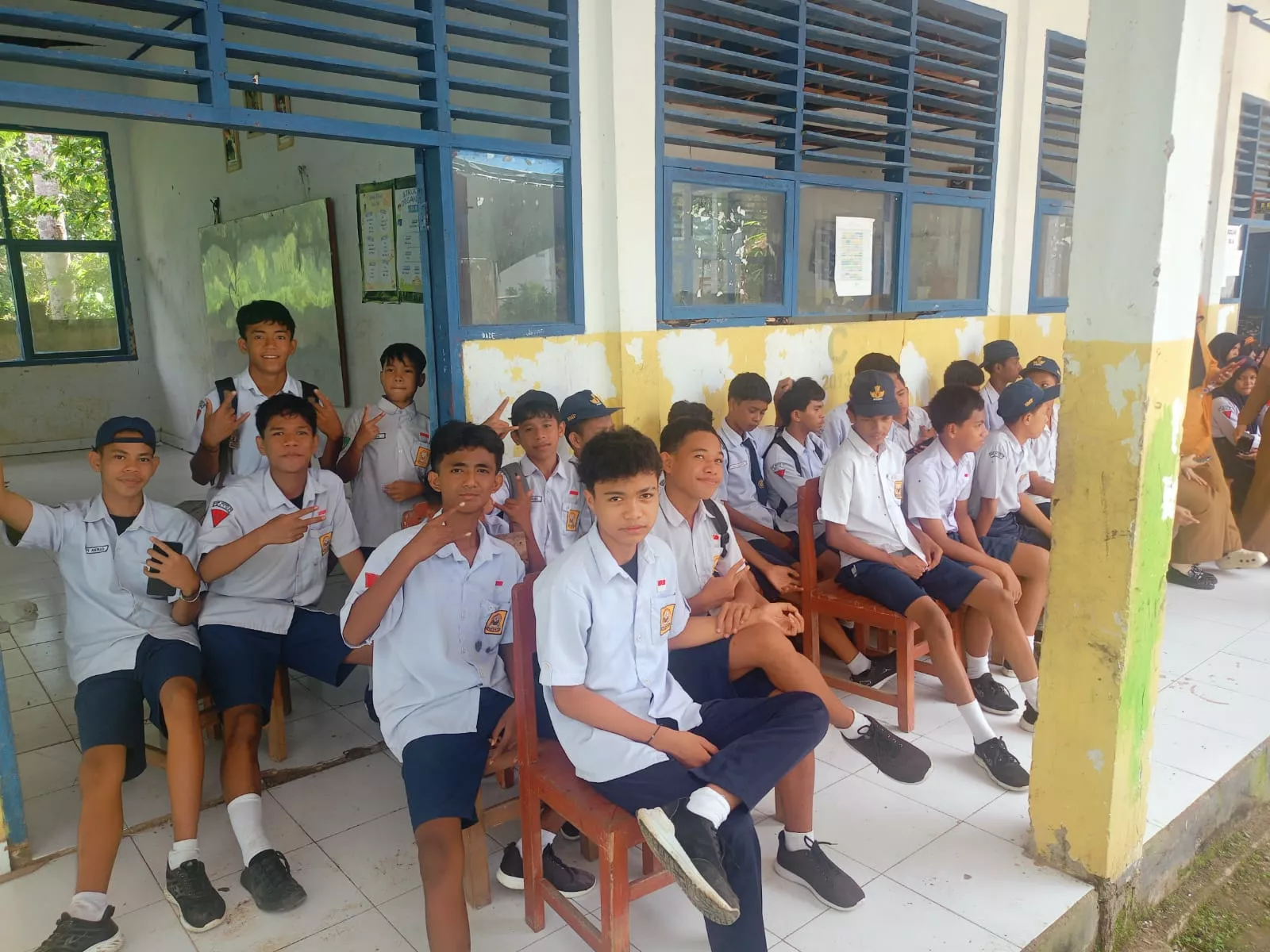 perpisahan
