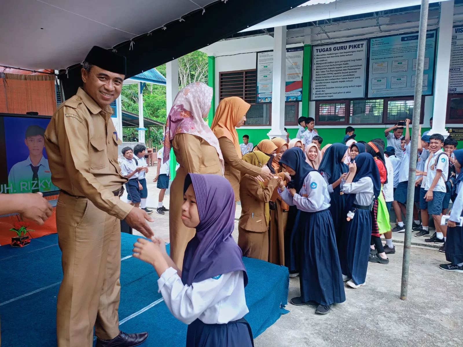 perpisahan