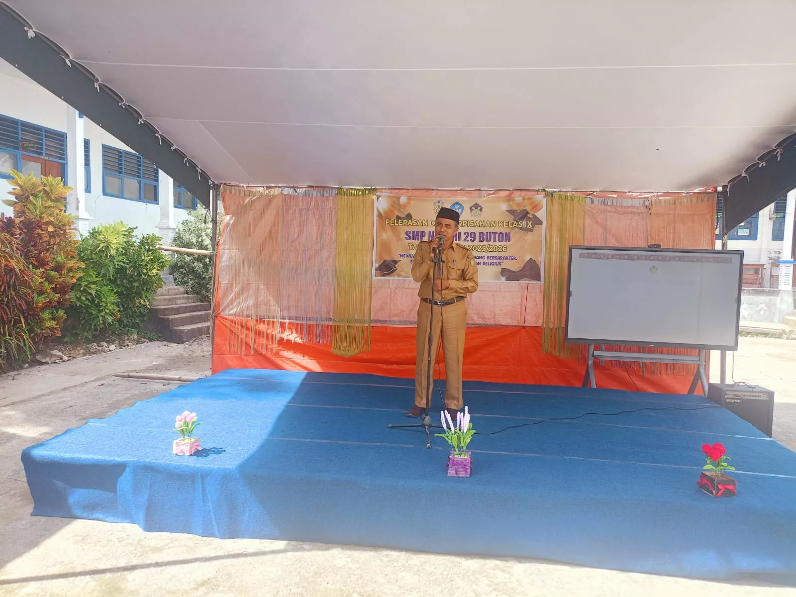 perpisahan